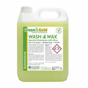 30% OFF - Clover Wash & Wax Vehicle Cleaner 5ltr